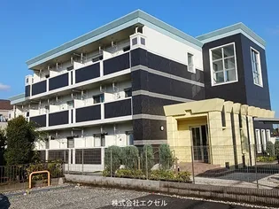 東京都町田市相原町【アパート】の外観