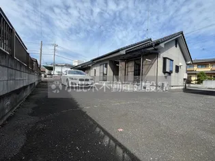 群馬県伊勢崎市連取元町【一戸建】の外観