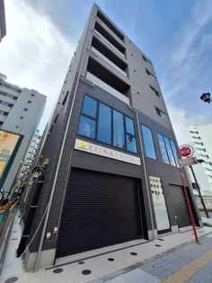 神奈川県横浜市中区長者町6【マンション】の外観