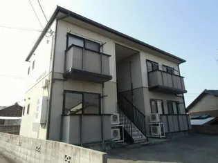 シャーメゾン久保田【1階】の外観