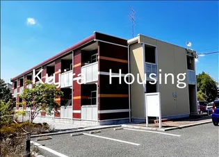 シャルムコート【1階】の外観