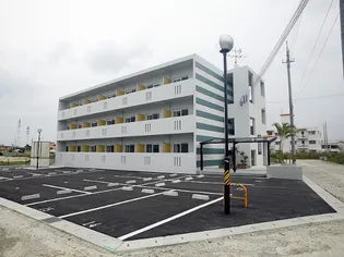 レオパレスサンダンカの画像