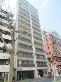 クオリア銀座3丁目【4階】の外観