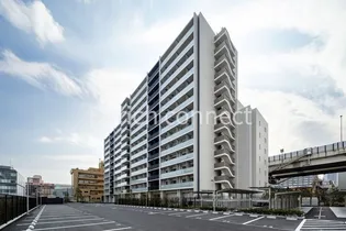 東京都江東区佐賀2【マンション】の外観