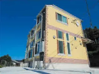 神奈川県横浜市神奈川区三ツ沢東町【アパート】の外観