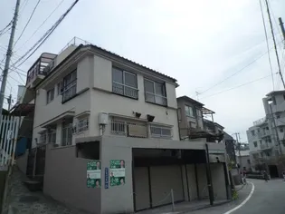 東京都板橋区大谷口上町【一戸建】の外観