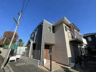 東京都世田谷区上北沢3【一戸建】の外観