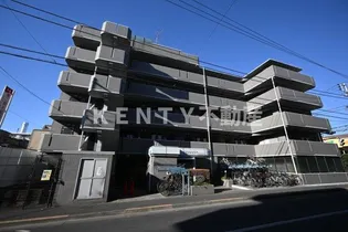 クレッセント下丸子の画像