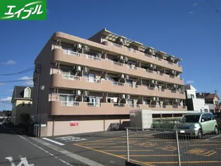 E-city京町【4階】の外観