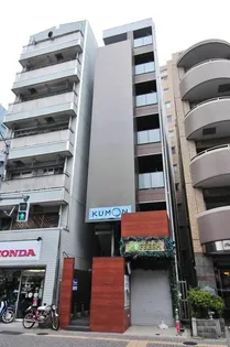 AKハイム笹塚【2階】の外観