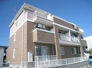 シェソワ太平寺IIの外観