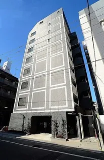 東京都品川区南大井3【マンション】の外観