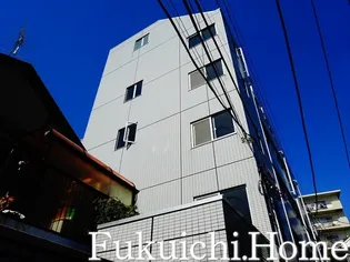 東京都杉並区和泉4【マンション】の外観