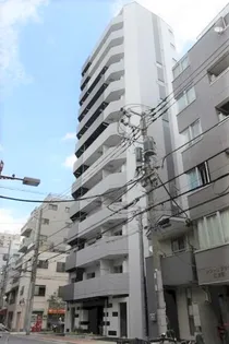 東京都台東区松が谷2【マンション】の外観