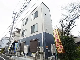 桜木ヒルズ綾瀬【3階】の外観