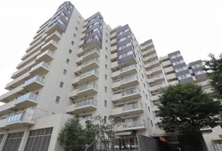 グローリオ蘆花公園テラス棟の画像