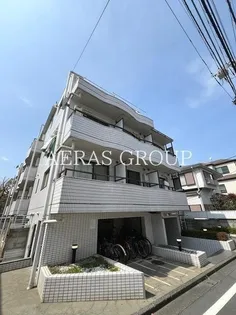 スカイコート新宿落合第4【2階】の外観