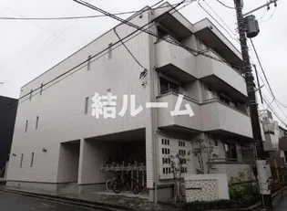 東京都板橋区赤塚3【アパート】の外観