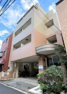 東京都荒川区東尾久4【マンション】の外観