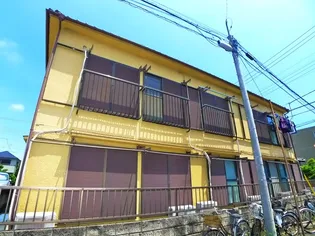 メゾンイナヨシ【1階】の外観