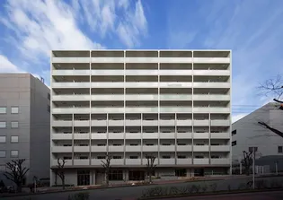 神奈川県横浜市戸塚区品濃町【マンション】の外観