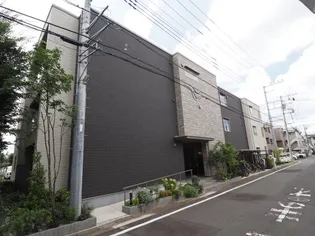 リリオJ【1階】の外観