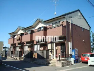 愛知県日進市竹の山1【一戸建】の外観