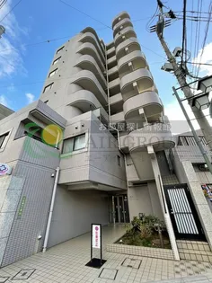 東京都文京区大塚6【マンション】の外観