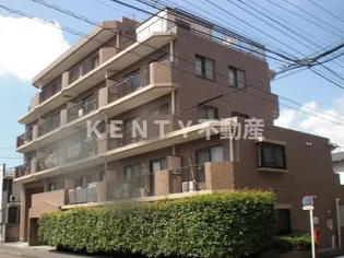 アーバンフォレスト池上の画像