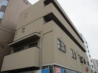 コーポ渡辺【3階】の外観