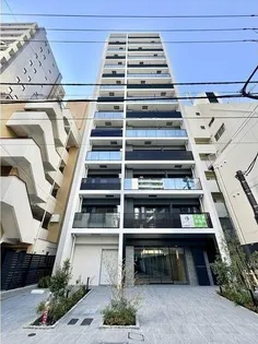 東京都北区東十条2【マンション】の外観