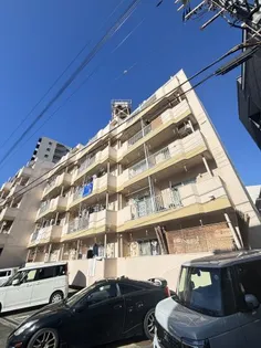 大阪府大阪市東淀川区小松4【マンション】の外観