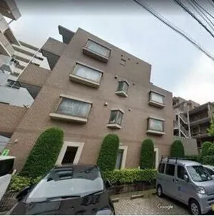 朝日クレスパリオ北新宿【4階】の外観