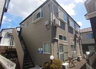 ホワイトキャッスル14番館の画像