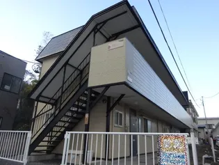 根城アパートの画像