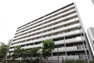 東京都中央区佃2【マンション】の外観