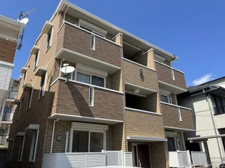 En Court Chiyo【2階】の外観