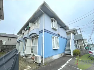 オークヒルズ1【1階】の外観