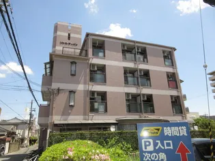 大阪府大阪市東淀川区大桐3【マンション】の外観