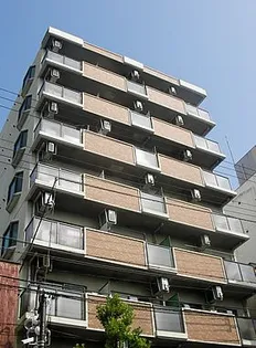 千林グランドハイツ北【2階】の外観