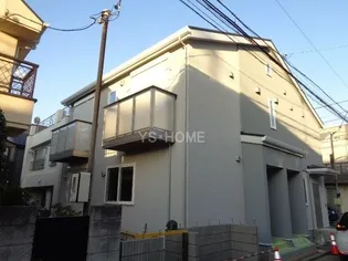 東京都杉並区善福寺1【アパート】の外観