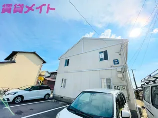 ロジュマンYURI B棟の画像