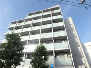 東京都調布市仙川町1【マンション】の外観