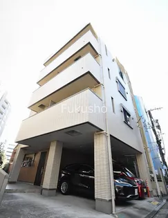 アンブル横濱【1階】の外観