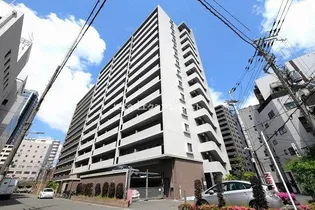 エスヴェール北梅田【2階】の外観