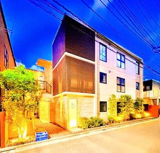 ウェルスクエアイズム大井町の画像