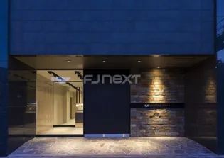 東京都港区高輪1【マンション】の外観