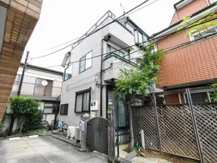 グレシャムガーデンの画像