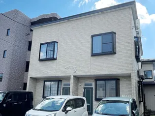 メゾネット里の画像