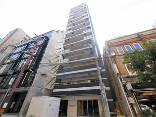 エスリードレジデンス本町パークフロント【2階】の外観